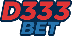 d333 bet Logo